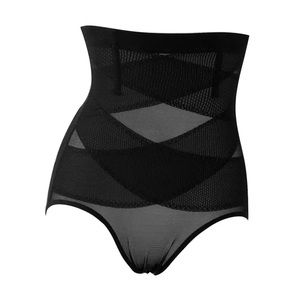 High waist tummy control slimming butt lifter